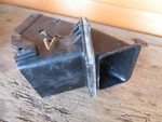 1972 Ford Fresh Air Vent Door D22A-6201935-AA. Fixed Price $14.99.