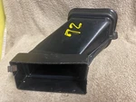 Used Ford D1ZA-6501878-AB 1971-73 Mustang Mach Dash Feesh Air Vent Duct. Fixed Price $65.00.