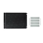 A/c Universal Condenser Parallel Flow 14 X 20 With Bracket O-ring #6 And #8. Fixed Price $109.99.