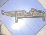 Compressor Support Bracket, Rear, Original 351688. 64-76 Chevy/chevelle, More. Fixed Price $57.70.