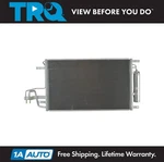 Trq Ac Condenser A/c Air Conditioning W/ Receiver Drier For Sportage Tucson New. Fixed Price $99.95.