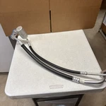 Gm 10034325 Hose Asm, A/c Compressor & Condenser 1985-88 Pontiac Fiero W/2.8 Nos. Fixed Price $85.00.