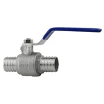 Ppg 56211SS For Plumbmaster 1/2 Pex Full Port Ball Valve. Fixed Price $34.69.