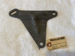 1971-1973 Ford Mustang Cougar 351C A/c Idler Delete Support Bracket, D1AZ-2888-B. Fixed Price $35.00.