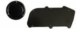 67-69 Camaro 68-74 Nova Firewall Heater Delete Plates, Correct Reproduction. Fixed Price $129.95.