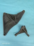 69 70 Air Conditioning Brackets Big Block Chevy Bbc 396 454 Chevelle Camaro. Fixed Price $99.00.