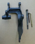 1980 81 82 Ford Truck Van 351M, 400 Alternator Smog Pump Bracket E0TE-9B450-AC. Fixed Price $125.00.