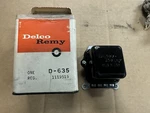 Nos 119515 4C 1964 Delco Remy Voltage Regulator Gm. Fixed Price $250.00.