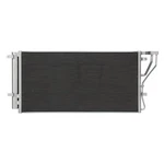 3658 Ac Condenser W/ Receiver Drier For Kia Rondo 2007-2012 2.4L 2.7L 976061D100. Fixed Price $89.55.