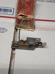 1967-1968 Olds Delta 88 98 Nos A/c Compressor Clutch Control 15-7268 Gm 7300641. Fixed Price $10.00.