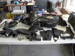 1964 1965 1966 Corvette Air Conditioning System. Fixed Price $1750.00.