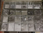 Vintage Body Moulding Fasteners For 1937 - 1941 Oldsmobile. Fixed Price $229.00.
