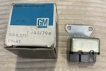 Nos 1965-74 Pontiac Gto & Oldsmobile 442 Air Conditioning Blower Motor Relay. Fixed Price $65.74.