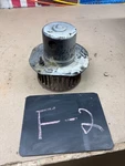 1969 1970 Camaro Chevelle Gto Impala Nova 1966 1968 Heater Blower Motor Cag. Fixed Price $29.99.