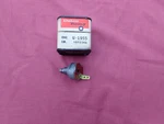 1959-65 Oldsmobile Windshield Wiper Switch, Single Speed, Nos! 1993683. Fixed Price $69.99.