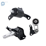 3PCS Engine Motor & Trans Mount Set 2011-2017 Ford Fiesta 1.6L Manual. Fixed Price $42.19.