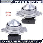 Left 259757 & Right 259756 Engine Flexible Mount For Ferrari 458 Ff F12 812 GTC4. Fixed Price $130.86.