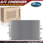 Condenser A/c Air Conditioning W/ Bracket&receiver Drier Ford TRANSIT-150. Fixed Price $88.69.