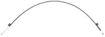 New 1970-74 Mopar E-body Heater/defroster Cable W/o A/c. Fixed Price $76.99.