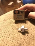 Gm Nos 6490265 A/c Blower Delay Switch Fits 71-72 Buick Electra Riviera Lesabre. Fixed Price $39.99.