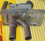 International Heater Control Velve 86607R92. Fixed Price $55.00.
