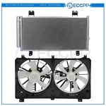 Electric Ac Condenser Cooling Fan Kit For 2014 Lexus IS250. Fixed Price $131.66.