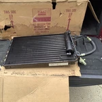 Nos 1961 Ford Galaxie Fe Ac Condenser Drier Hose Hardware. Fixed Price $450.00.
