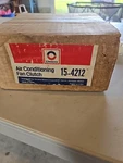 15-4212 Delco Air Conditioning Fan Clutch New Sealed Box. Fixed Price $89.25.