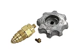 Rego 3100-80B Cylinder Repair Kit For 7100 Lp Gas Valves Engineered. Fixed Price $96.90.
