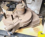 1950-53 Gm/gmc Truck Harrison HD206 Heater Control Box W/fan & Core. Fixed Price $325.00.