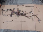 91 Mustang Foxbody Gt Oem Dash Wiring Harness Fuse Box Fuze 5.0 T5 A/c. Fixed Price $433.99.