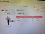 Heater Control Valve 1958-1970 Gm Listed In Pictures New. Fixed Price $39.00.