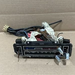 80 Lincoln Continental Town Car Mark Heater A/c Temperature Control W/ Rear Def. Fixed Price $115.00.