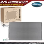 Ac Condenser A/c Air Conditioning For Volvo C30 C70 2008-2013 S40 V50 2008-2011. Fixed Price $76.49.