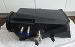 ( ) Heater Box Assembly With Ac Evap Housing Air 1967 1968 Ford Mustang Shelby. Fixed Price $472.90.