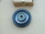 1961-63 Mopar A/c Compressor Pulley (6 Cyl Cars), Nos! Dodge, Plymouth, Desoto. Fixed Price $149.99.