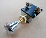 On-off 2 Position Push/pull Switch Fits Mopar Dodge Charger Cuda Challenger Etc. Fixed Price $28.00.