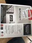 Garage Heater Fan, Ceiling, 4000W 240V Spider, Red Stelpro Design SGH4002R. Fixed Price $247.27.