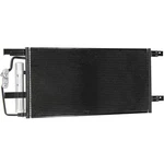 Ac Condenser For 2006-2009 Chevrolet Uplander With Receiver Drier 10357778. Fixed Price $72.95.