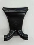 1973 Vw Type Squareback Wagon # 311 255 477 Dash Defroster Duct. Fixed Price $28.00.