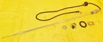 1970-1979 Ford Lnt Lts 500 600 700 900 Truck Nos Radio Antenna Assembly. Fixed Price $249.00.