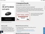 Ac Condenser Model Vin K 8TH Digit Fits 07 Jetta 2083244. Fixed Price $150.00.