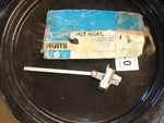 1967 Chrysler Dodge Plymouth Newport Dart Valiant A/c Blower Switch 2870255 Nos. Fixed Price $25.00.