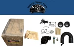 New Old Stock Rear Window Defogger Package For 1963 Plymouth Dodge #2277850. Fixed Price $650.00.
