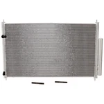 A/c Condenser For 2007-2013 Acura Mdx With Receiver Drier Aluminum 80110STXA01. Fixed Price $69.18.