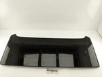 Corvette C4 Convertible Rear Tonneau Cover Deck Lid Panel Fits 1986 1987 1988. Fixed Price $239.92.