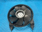 Lexus LX570 A/c Condenser Radiator Fan W/ Shroud & Motor Assembly 2008-2021 Oem. Fixed Price $235.00.