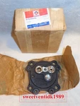 Nos Gm #6555302 Air Conditioning Compressor Head .. Delco #15-232 Usa Made. Fixed Price $135.00.