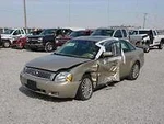 Used A/c Condenser Fits: 2005 Mercury Montego From 3/04/05 Grade. Fixed Price $105.00.