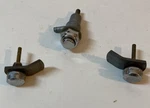 Nos 1940'S 50'S Trico Windshield Washer Dash Push-button Gm Ford Squirt Nozzles. Fixed Price $49.95.